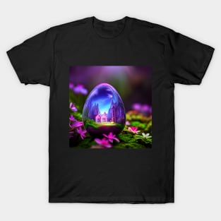 Neon Fairy Egg T-Shirt